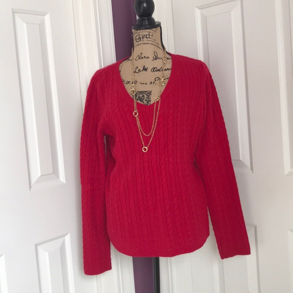 Talbots Sweater